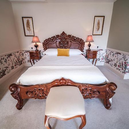 West Layton Manor Bed & Breakfast Richmond  Dış mekan fotoğraf