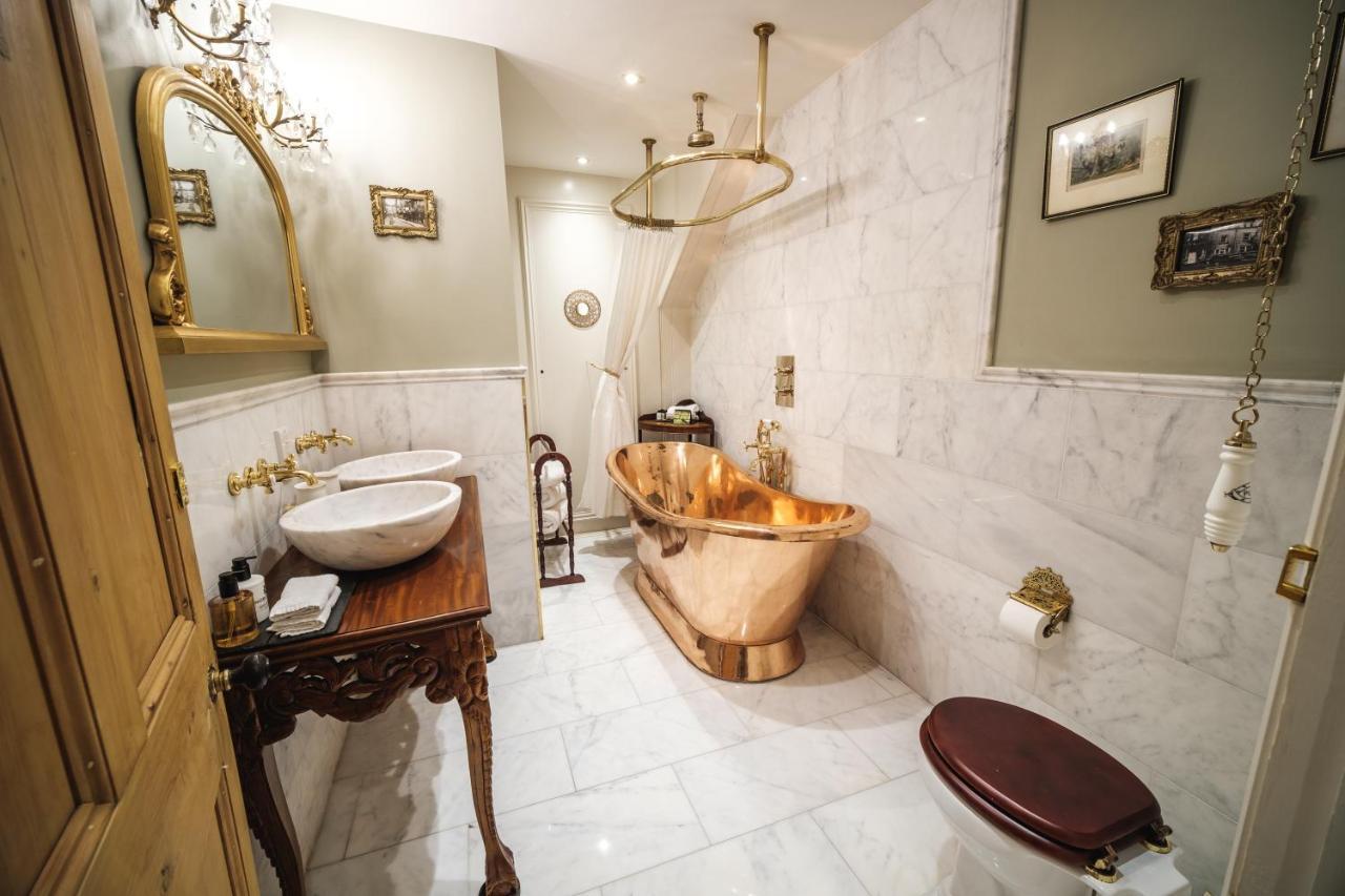 West Layton Manor Bed & Breakfast Richmond  Dış mekan fotoğraf