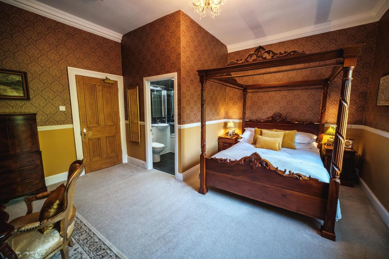 West Layton Manor Bed & Breakfast Richmond  Dış mekan fotoğraf