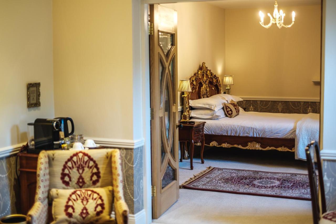 West Layton Manor Bed & Breakfast Richmond  Dış mekan fotoğraf
