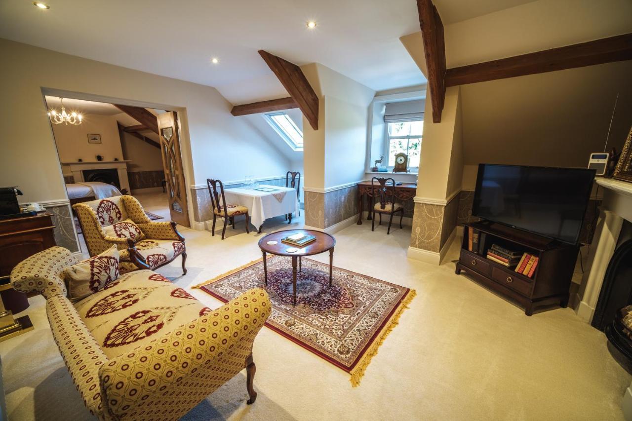 West Layton Manor Bed & Breakfast Richmond  Dış mekan fotoğraf