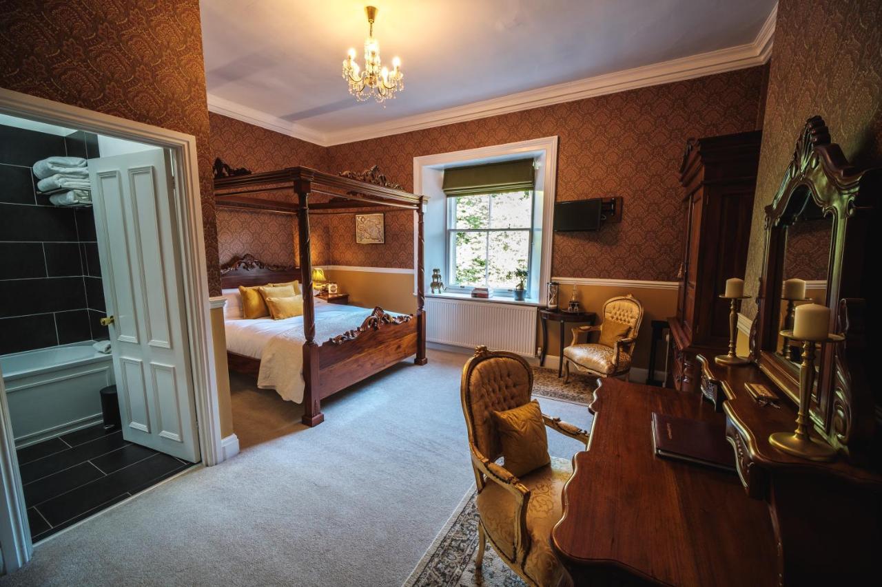 West Layton Manor Bed & Breakfast Richmond  Dış mekan fotoğraf