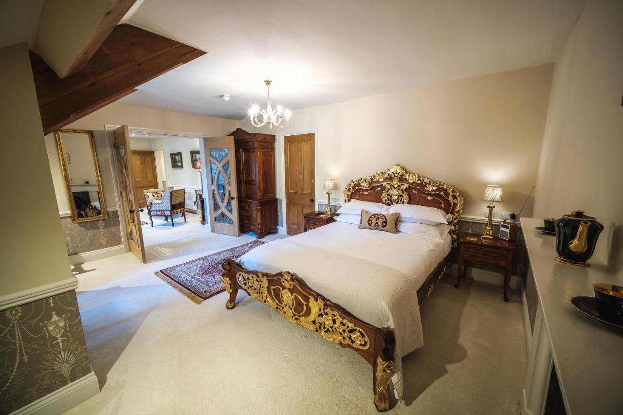 West Layton Manor Bed & Breakfast Richmond  Dış mekan fotoğraf