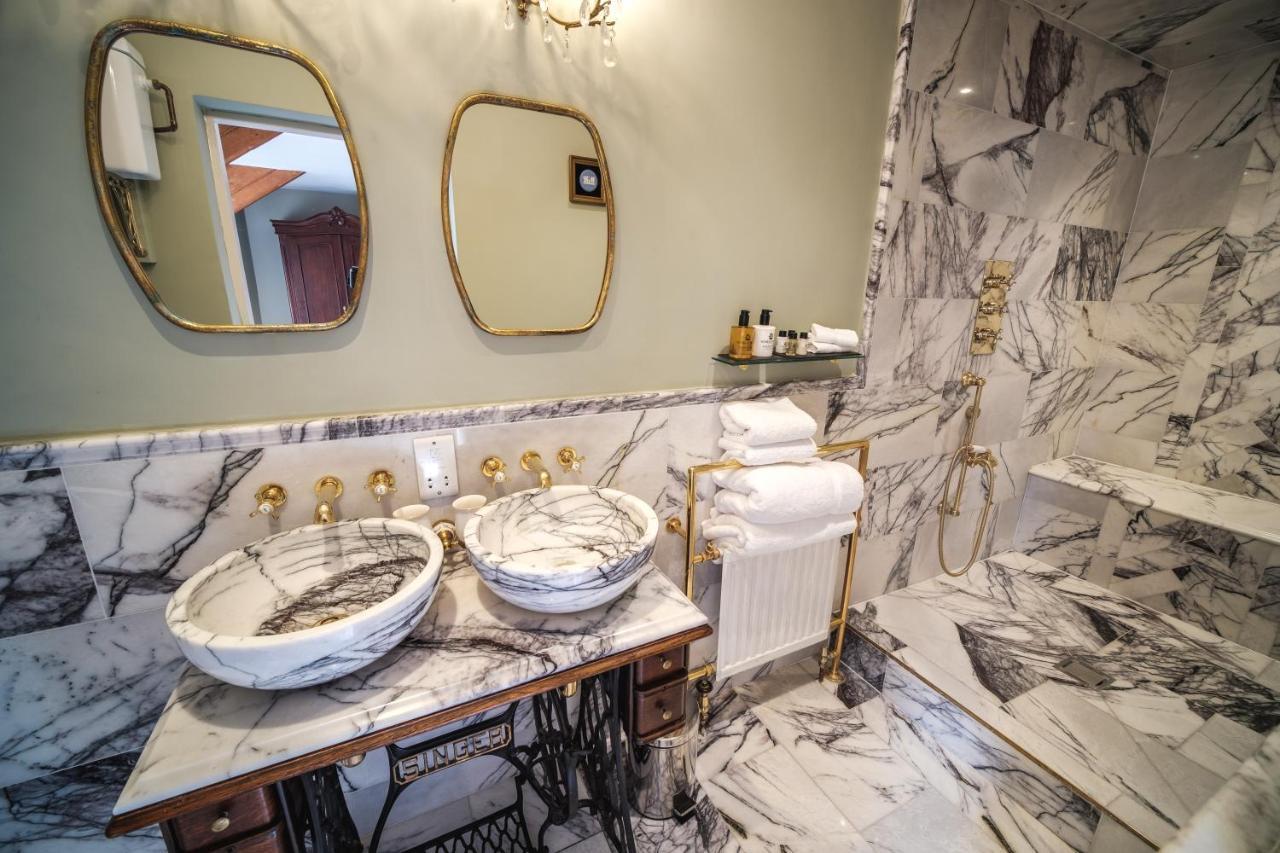 West Layton Manor Bed & Breakfast Richmond  Dış mekan fotoğraf