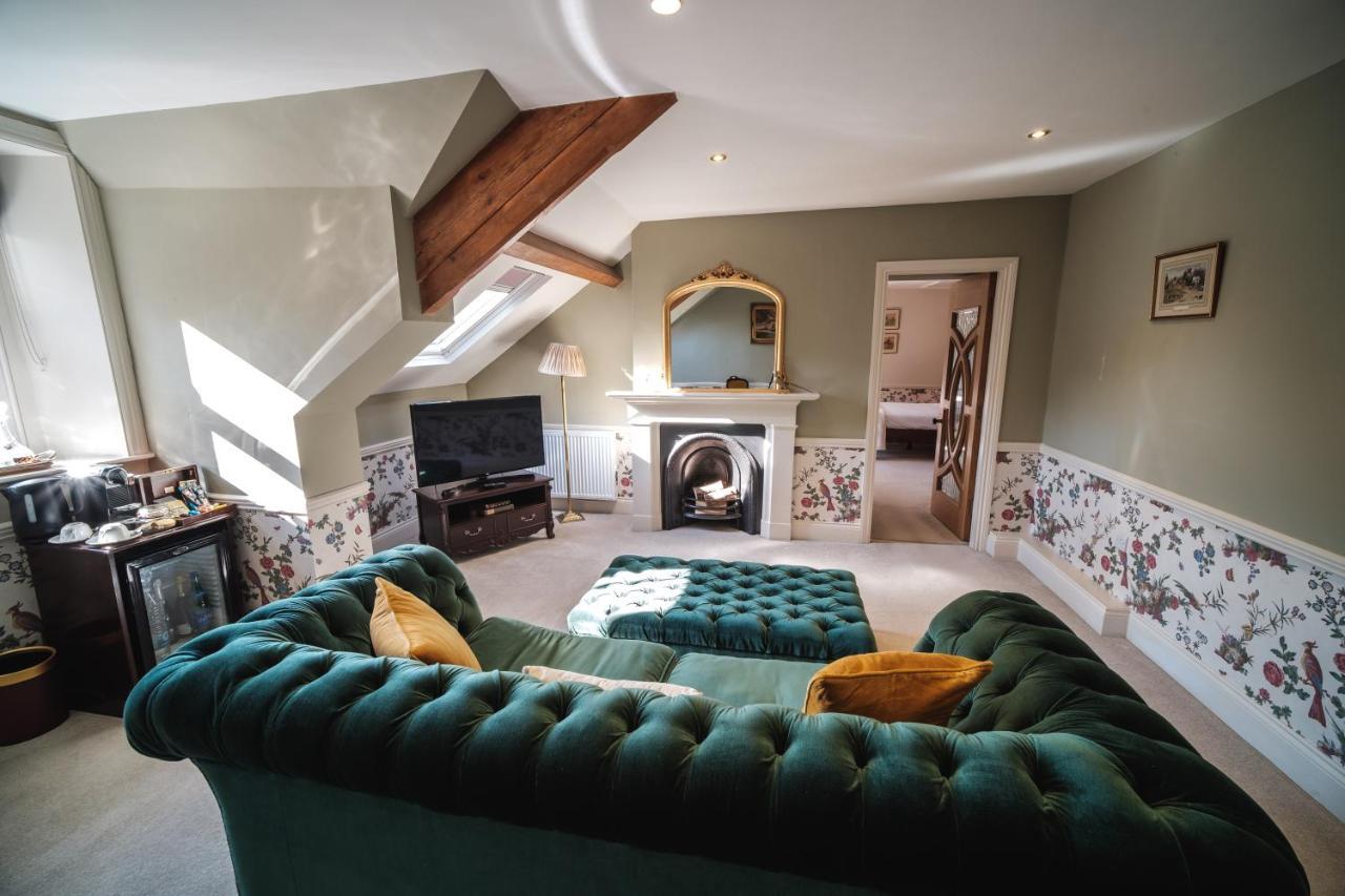 West Layton Manor Bed & Breakfast Richmond  Dış mekan fotoğraf