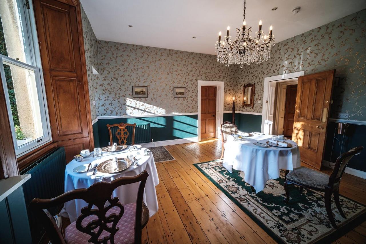 West Layton Manor Bed & Breakfast Richmond  Dış mekan fotoğraf