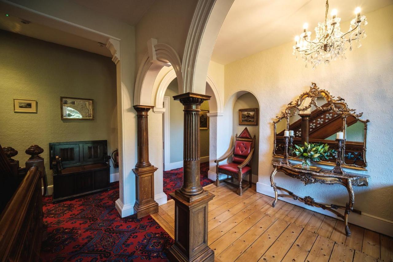 West Layton Manor Bed & Breakfast Richmond  Dış mekan fotoğraf