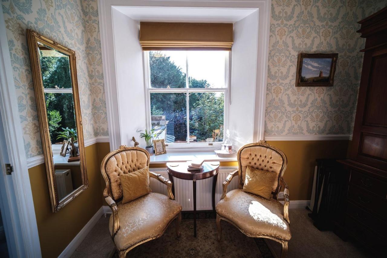 West Layton Manor Bed & Breakfast Richmond  Dış mekan fotoğraf
