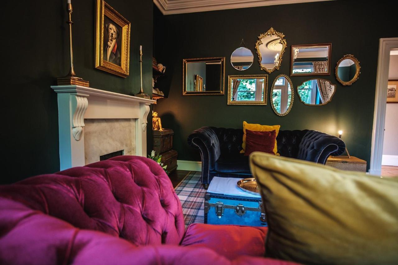 West Layton Manor Bed & Breakfast Richmond  Dış mekan fotoğraf