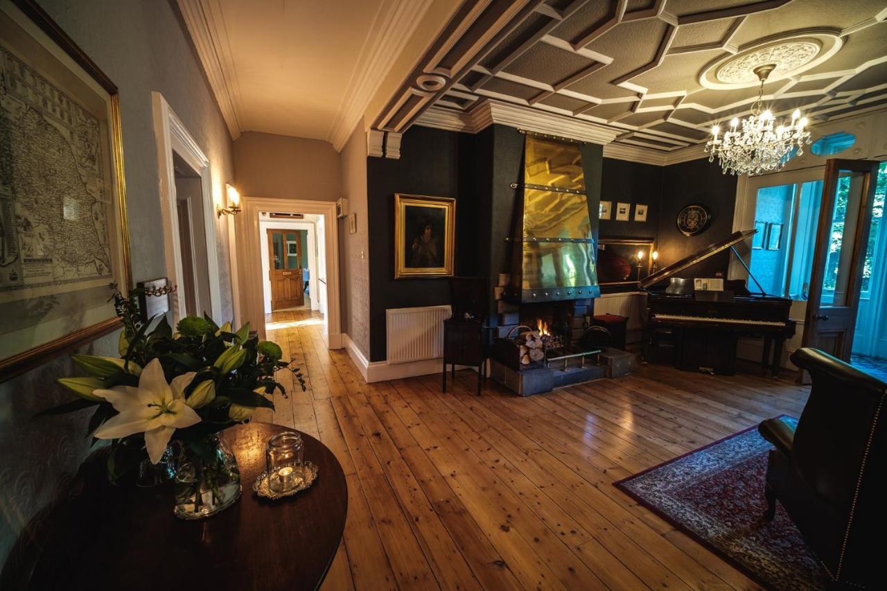 West Layton Manor Bed & Breakfast Richmond  Dış mekan fotoğraf