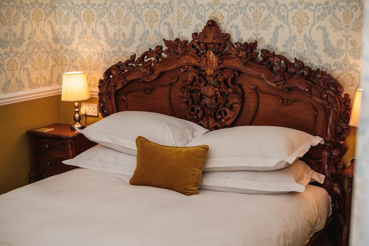West Layton Manor Bed & Breakfast Richmond  Dış mekan fotoğraf