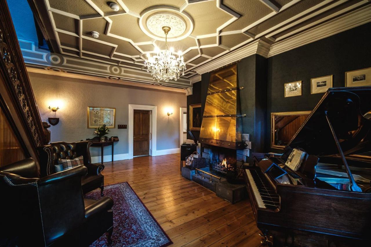 West Layton Manor Bed & Breakfast Richmond  Dış mekan fotoğraf