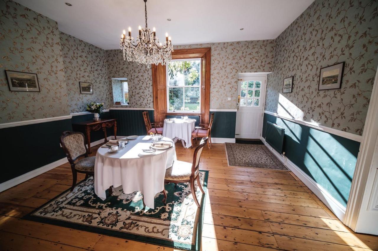 West Layton Manor Bed & Breakfast Richmond  Dış mekan fotoğraf