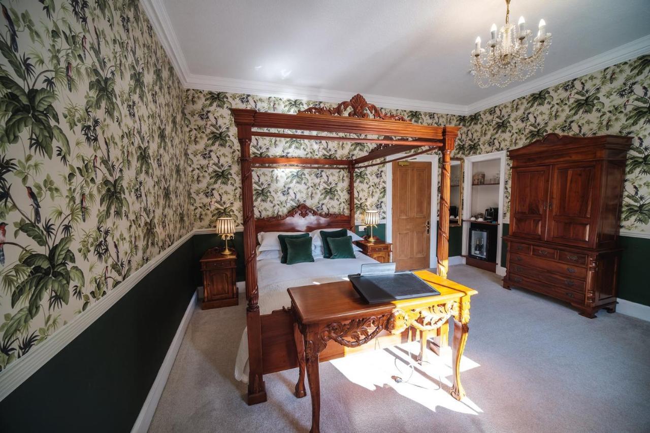 West Layton Manor Bed & Breakfast Richmond  Dış mekan fotoğraf