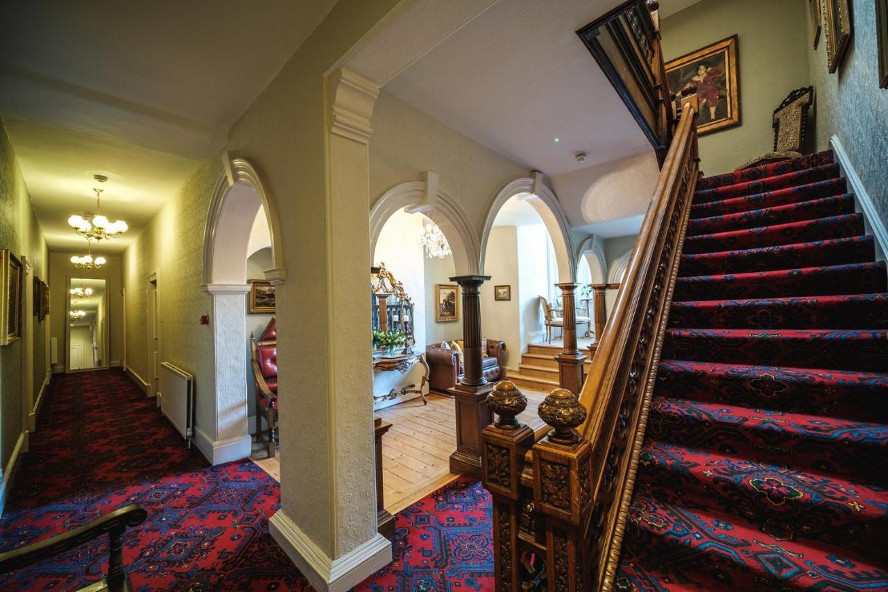 West Layton Manor Bed & Breakfast Richmond  Dış mekan fotoğraf