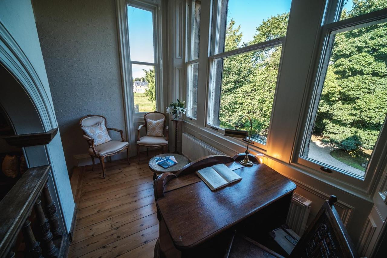West Layton Manor Bed & Breakfast Richmond  Dış mekan fotoğraf