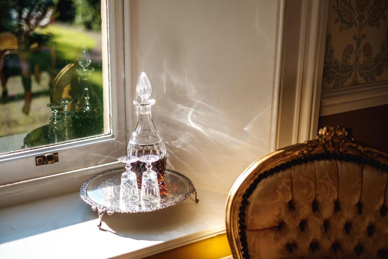 West Layton Manor Bed & Breakfast Richmond  Dış mekan fotoğraf