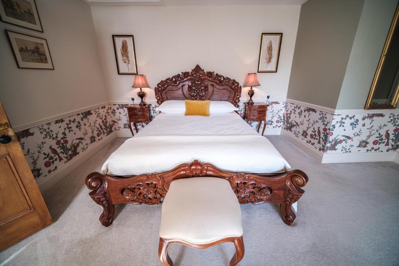West Layton Manor Bed & Breakfast Richmond  Dış mekan fotoğraf