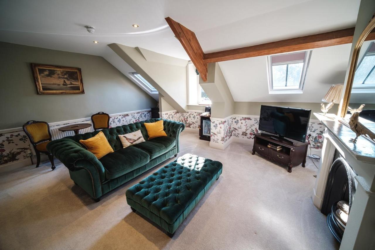 West Layton Manor Bed & Breakfast Richmond  Dış mekan fotoğraf