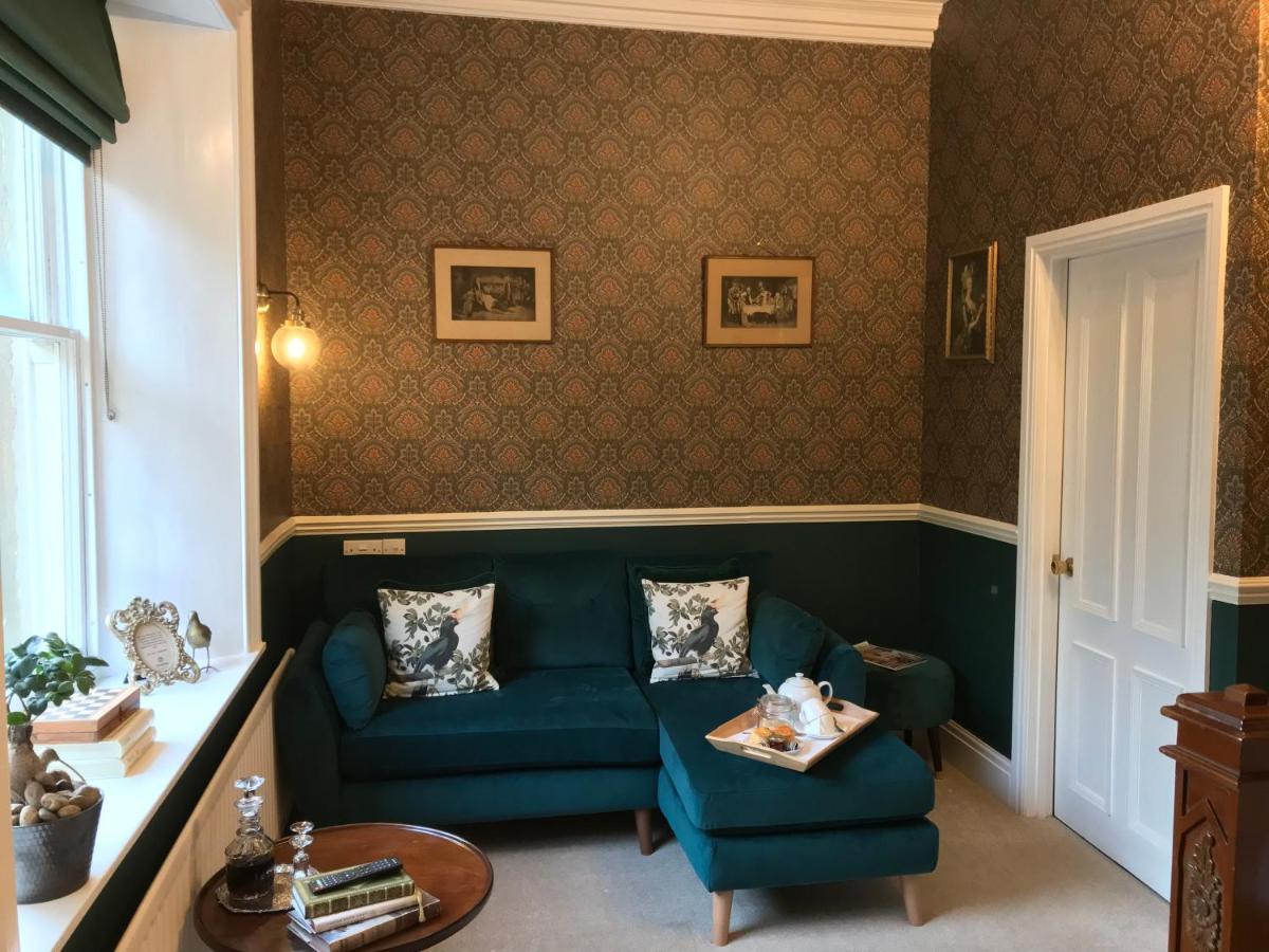 West Layton Manor Bed & Breakfast Richmond  Dış mekan fotoğraf