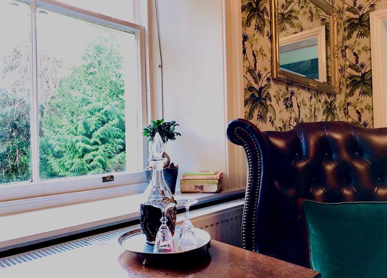 West Layton Manor Bed & Breakfast Richmond  Dış mekan fotoğraf
