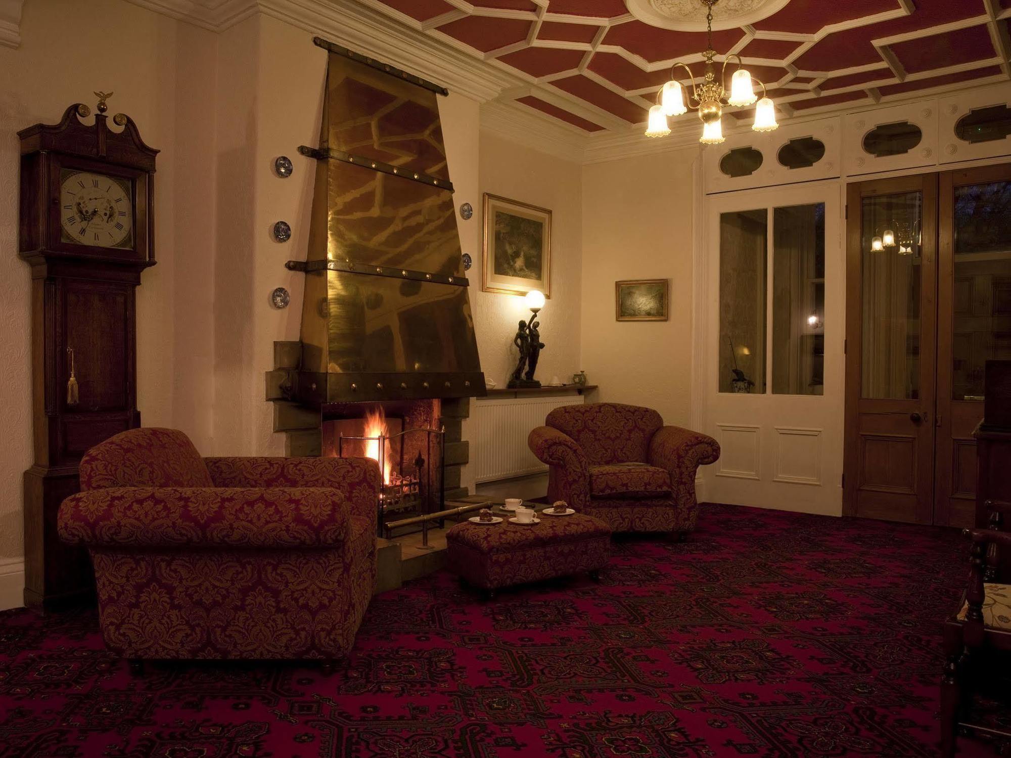 West Layton Manor Bed & Breakfast Richmond  Dış mekan fotoğraf