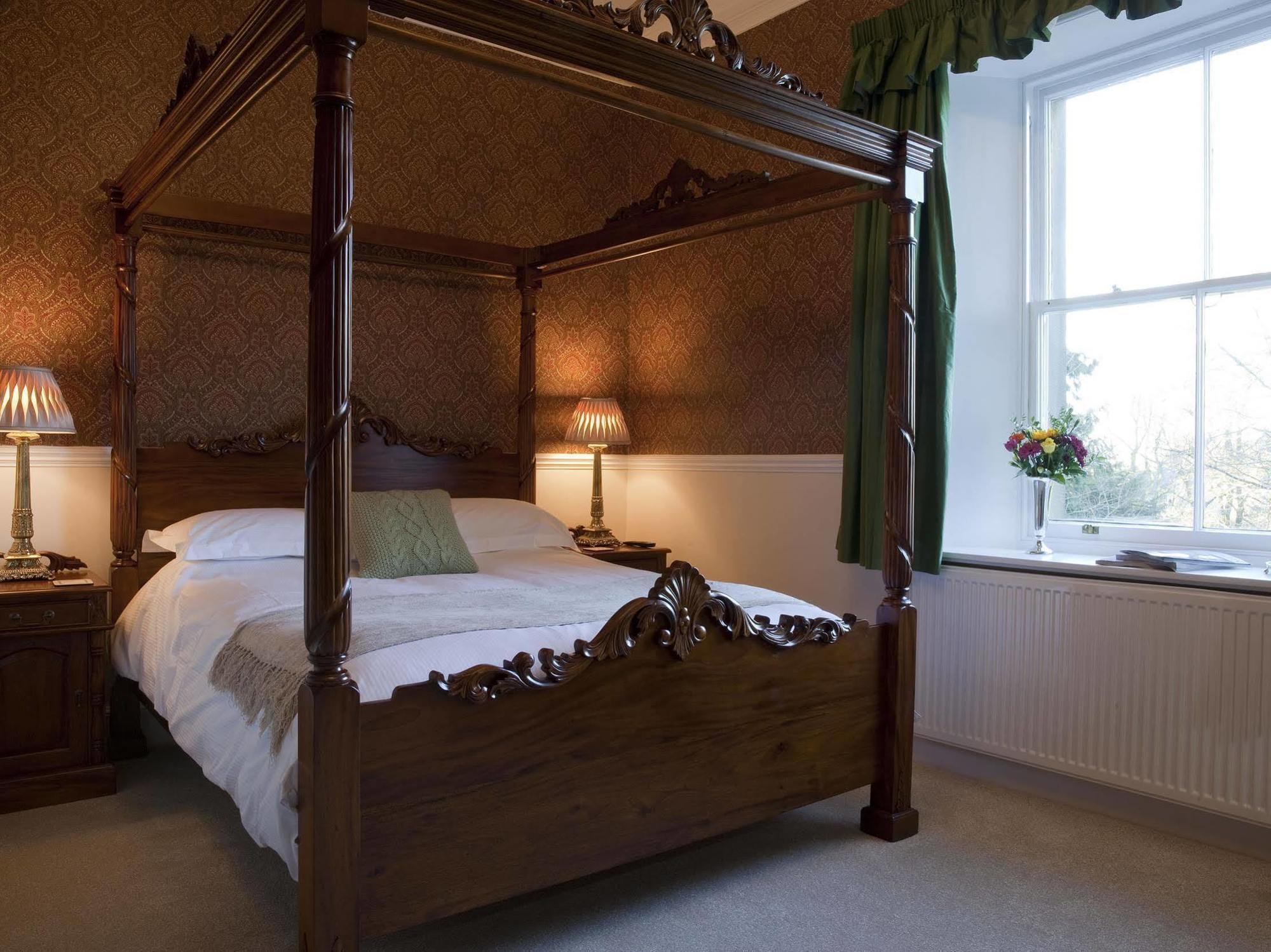 West Layton Manor Bed & Breakfast Richmond  Dış mekan fotoğraf